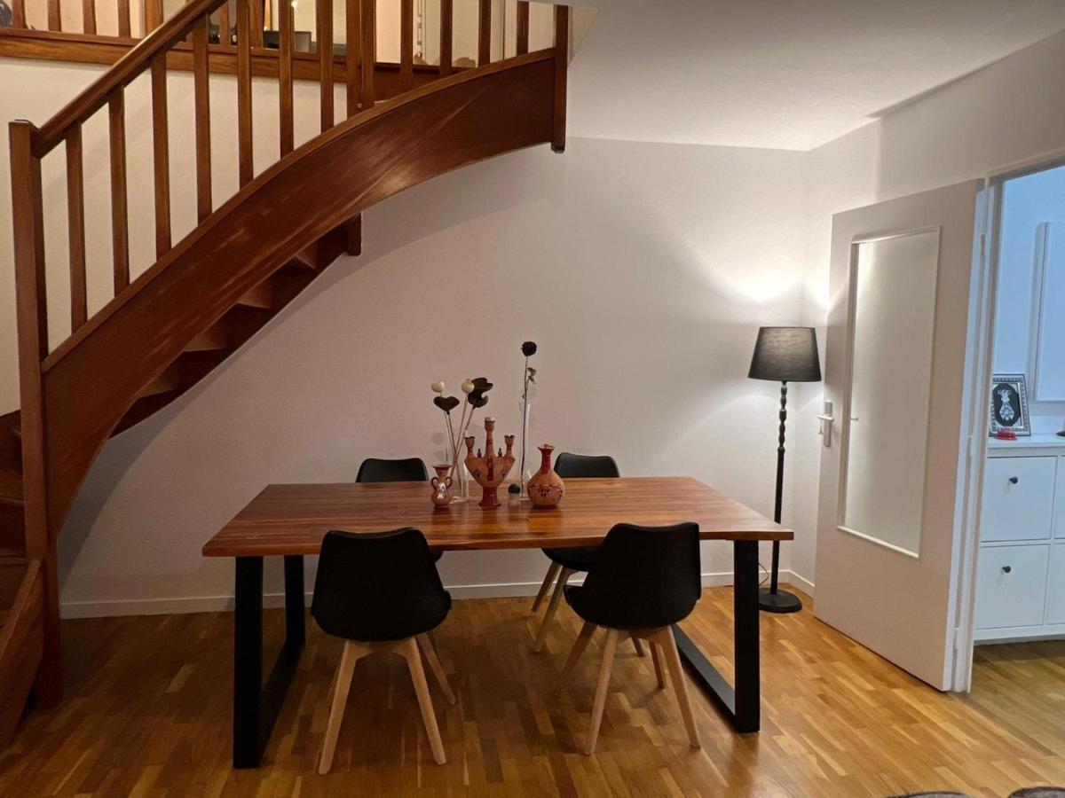 Entire Apartment With Terrace Παρίσι Εξωτερικό φωτογραφία