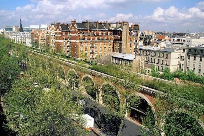 Entire Apartment With Terrace Παρίσι Εξωτερικό φωτογραφία