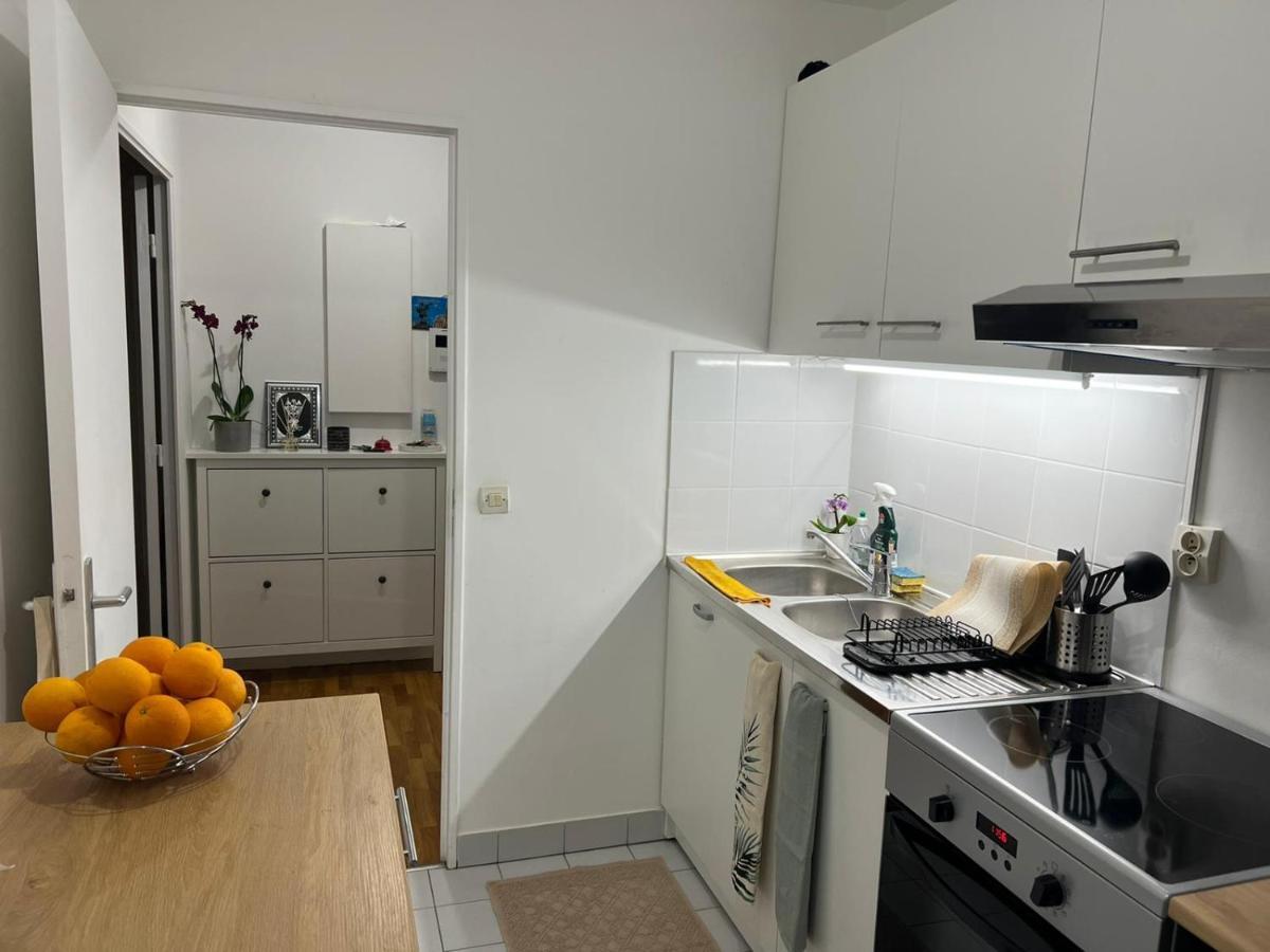 Entire Apartment With Terrace Παρίσι Εξωτερικό φωτογραφία